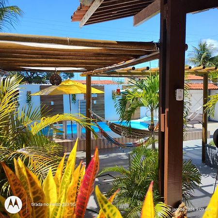 Willa Casa Na Ilha Da Croa/Barra de Santo Antônio Zewnętrze zdjęcie