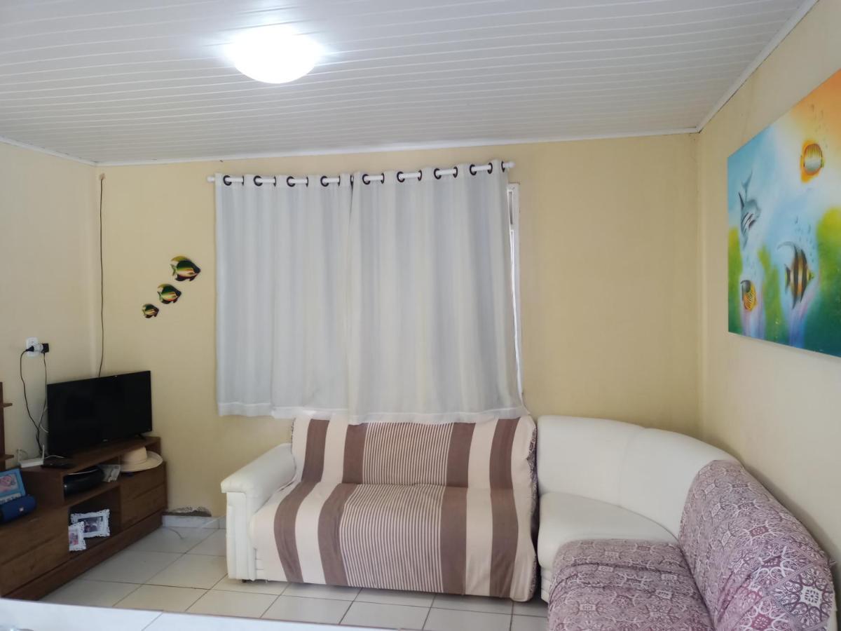 Willa Casa Na Ilha Da Croa/Barra de Santo Antônio Zewnętrze zdjęcie