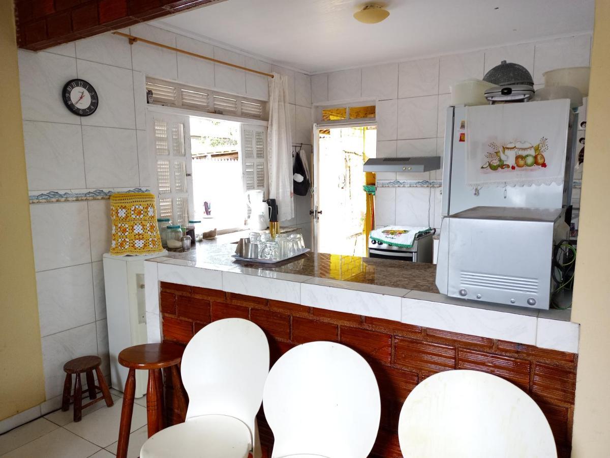 Willa Casa Na Ilha Da Croa/Barra de Santo Antônio Zewnętrze zdjęcie