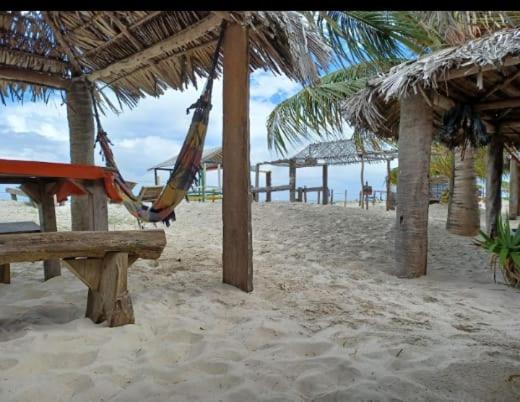 Willa Casa Na Ilha Da Croa/Barra de Santo Antônio Zewnętrze zdjęcie