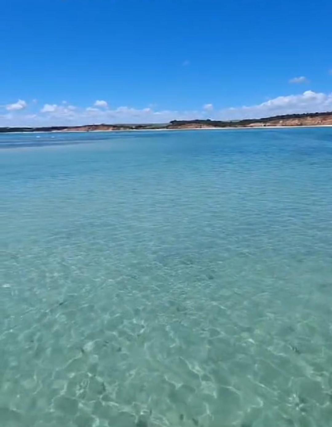 Willa Casa Na Ilha Da Croa/Barra de Santo Antônio Zewnętrze zdjęcie
